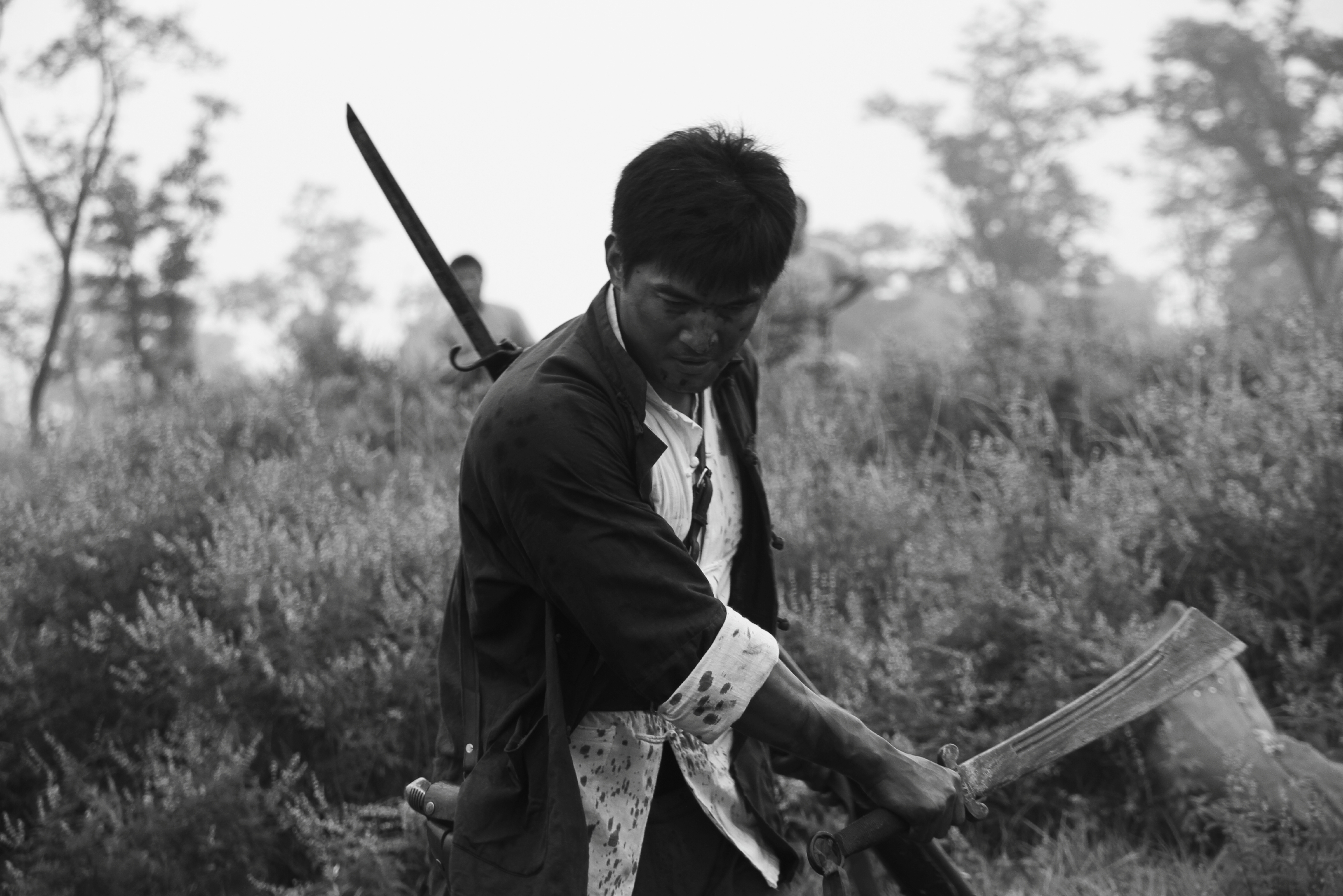 安丘儿女剧照的剧照