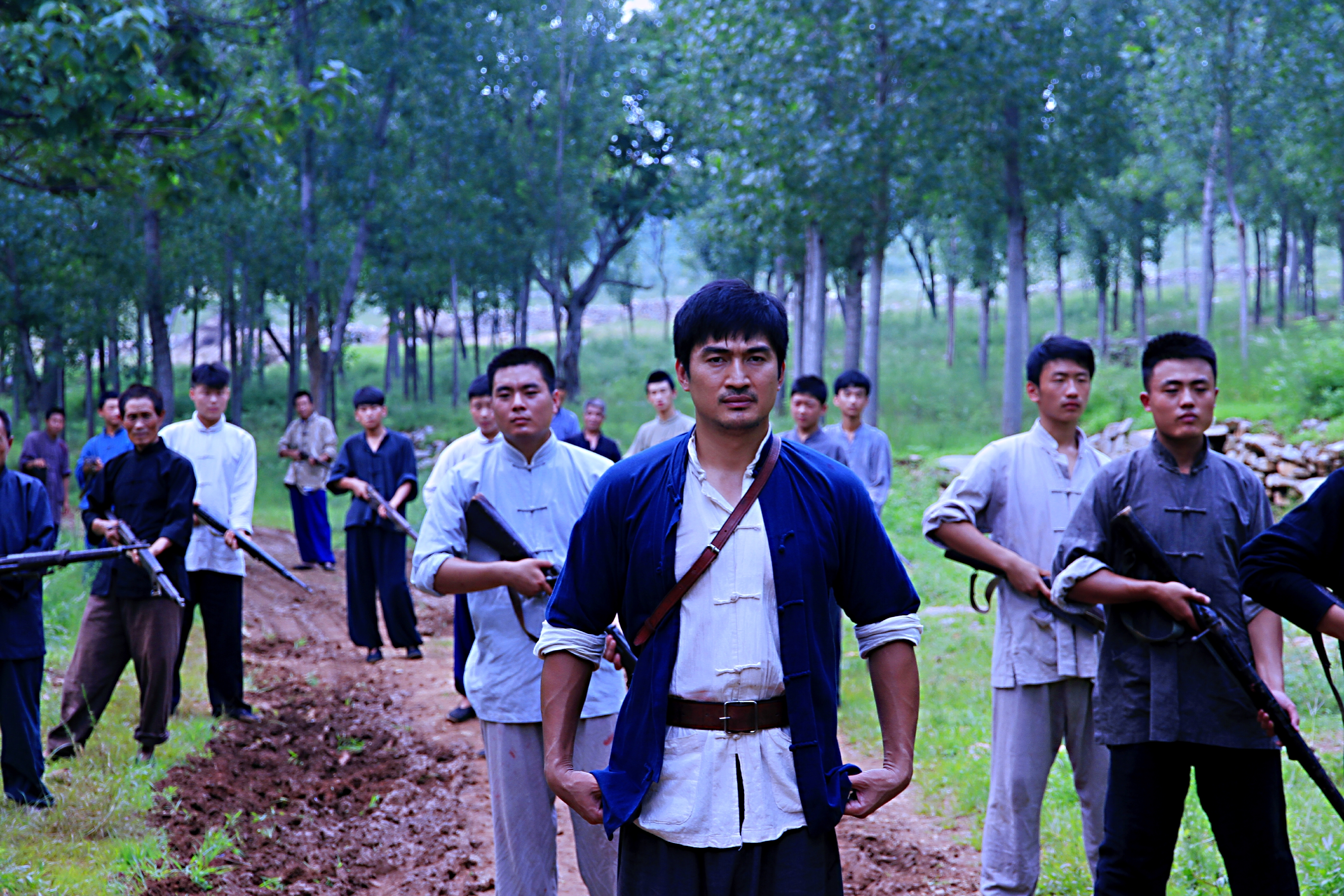 安丘儿女剧照的剧照