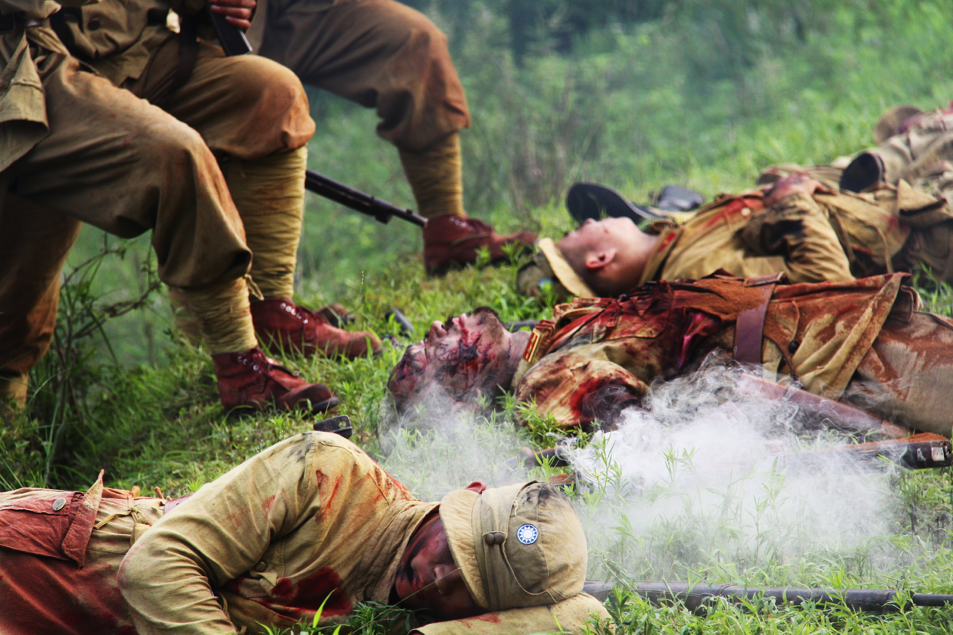 安丘儿女剧照的剧照