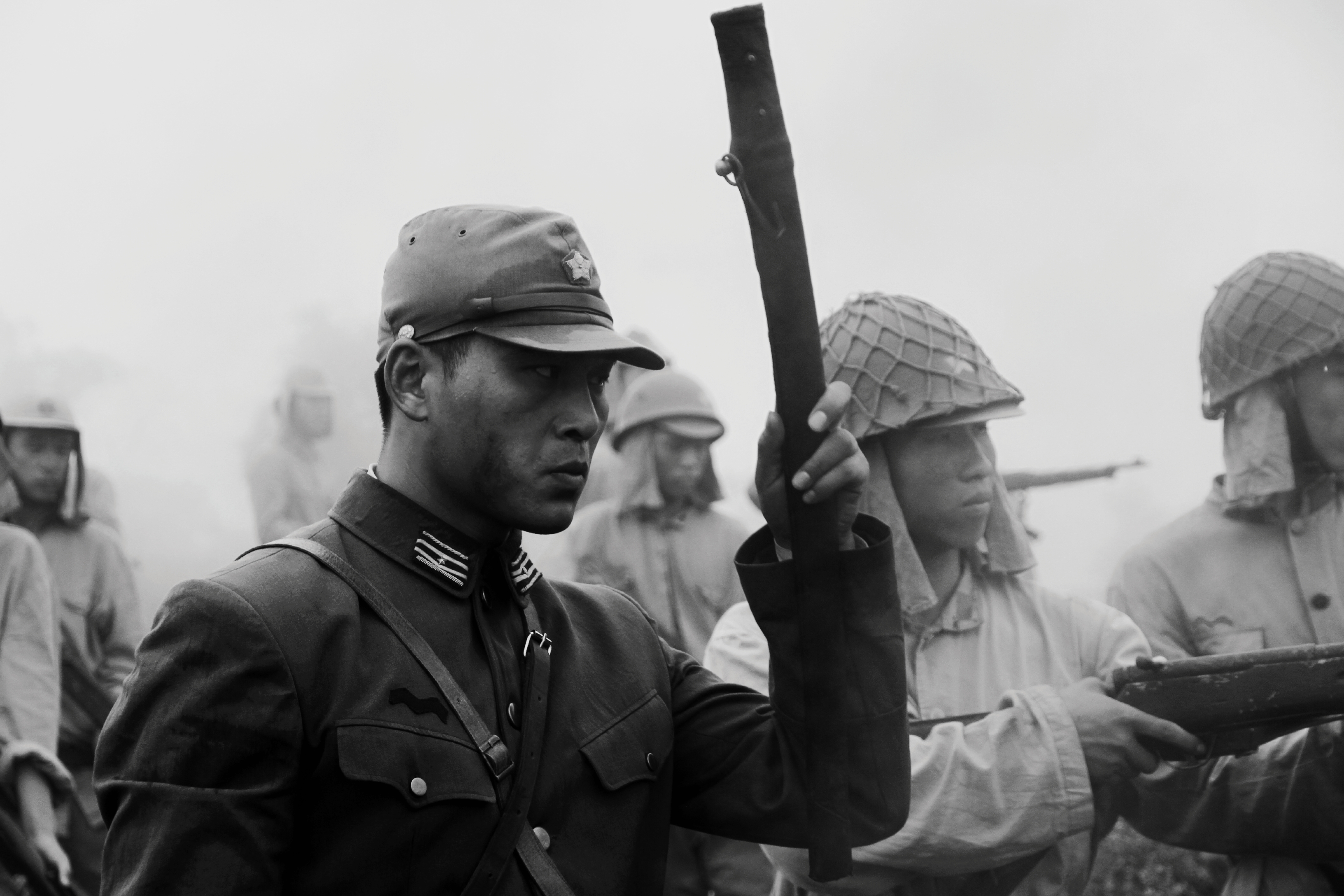 安丘儿女剧照的剧照