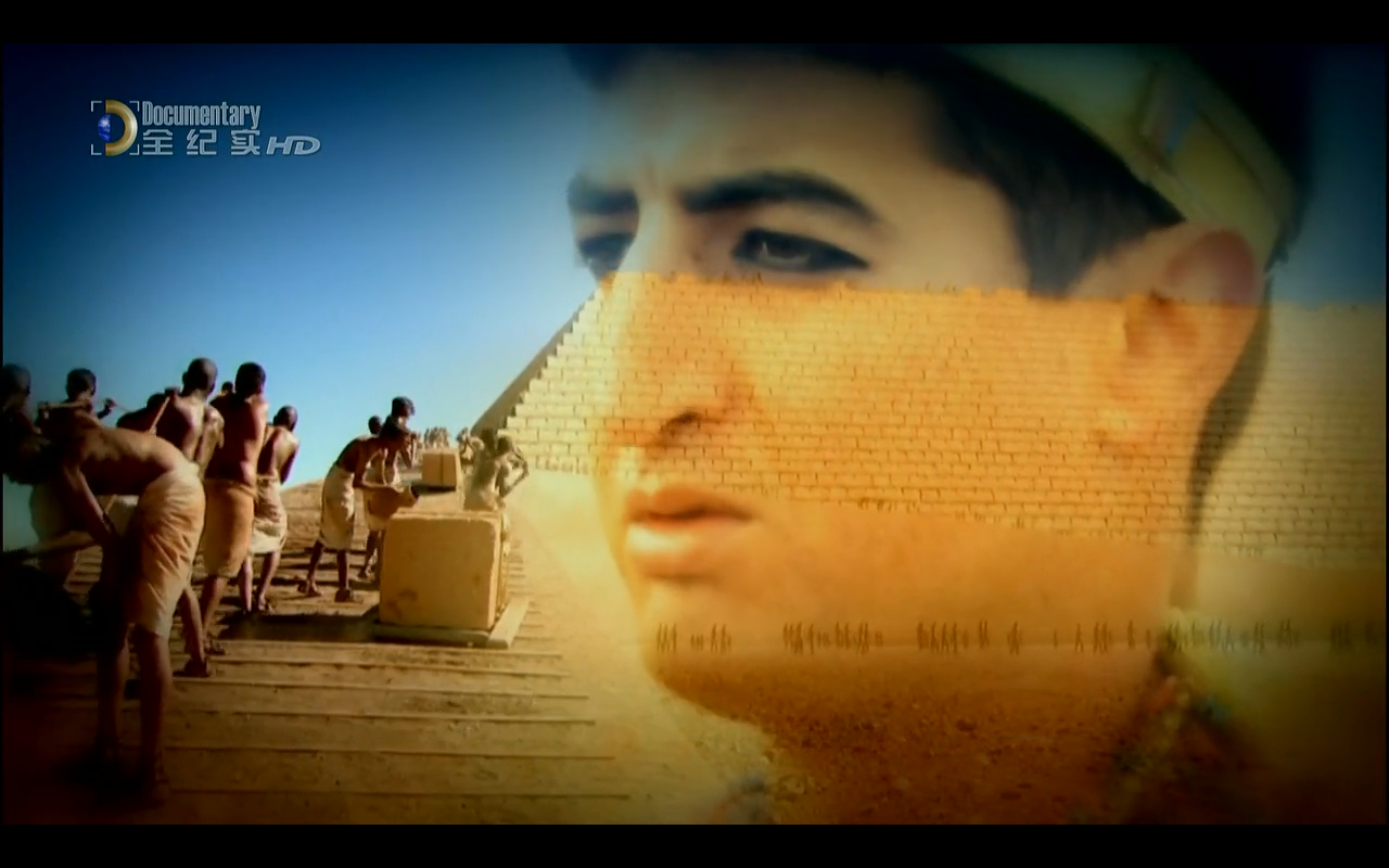 构建起埃及的法老们剧照的剧照