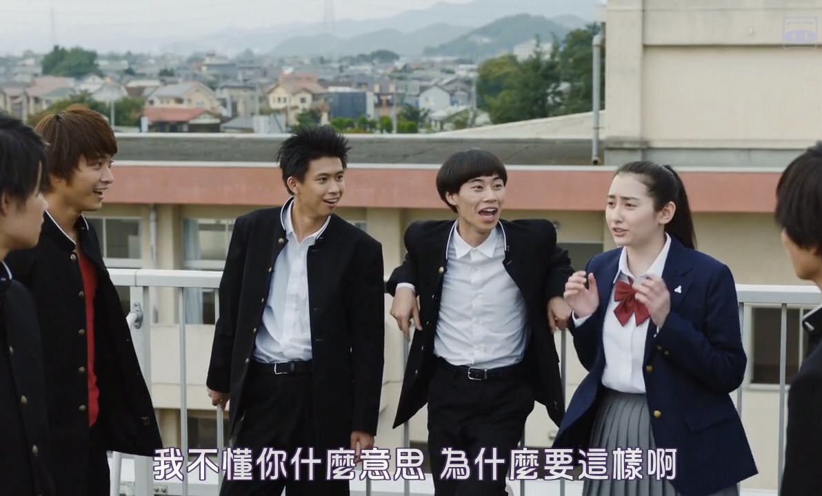 奔跑吧！T校篮球部剧照的剧照