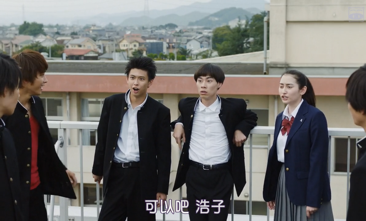 奔跑吧！T校篮球部剧照的剧照