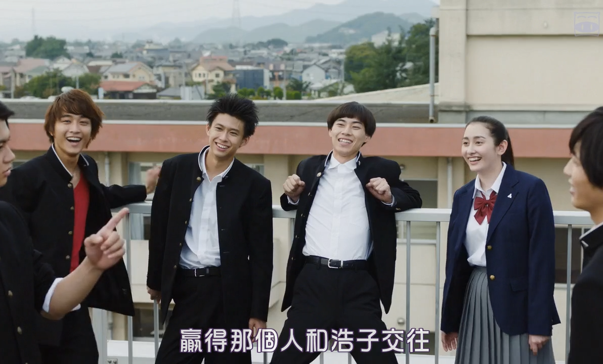 奔跑吧！T校篮球部剧照的剧照