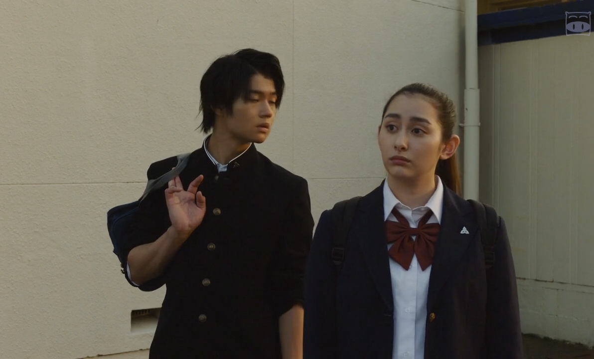 奔跑吧！T校篮球部剧照的剧照