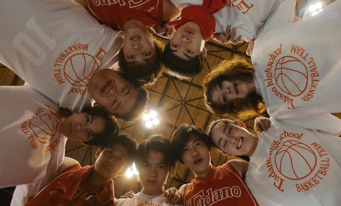 奔跑吧！T校篮球部剧照的剧照