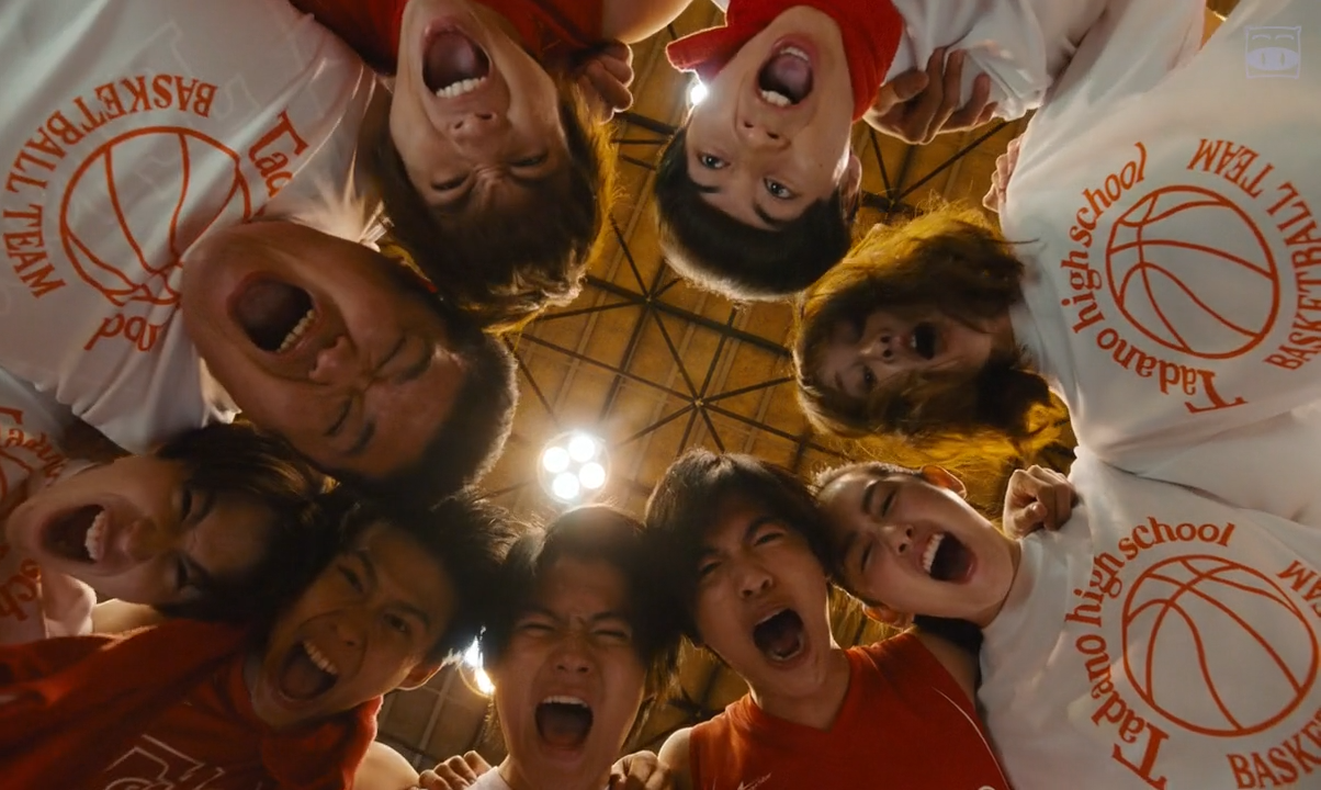 奔跑吧！T校篮球部剧照的剧照