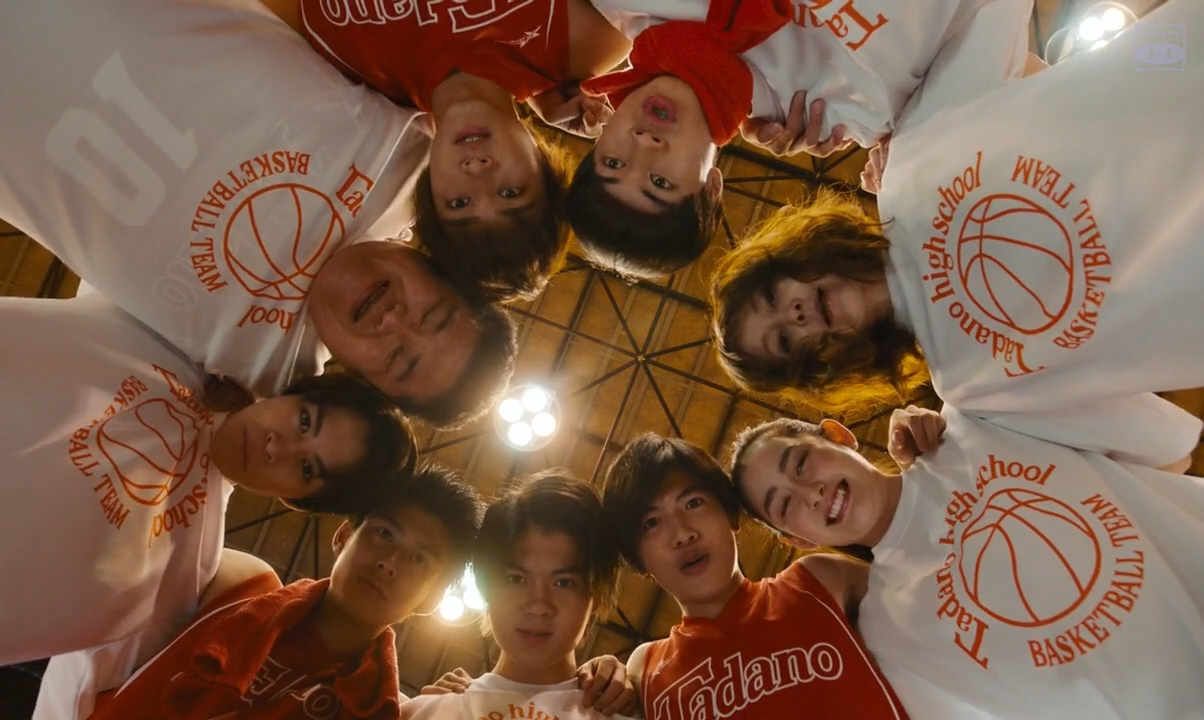 奔跑吧！T校篮球部剧照的剧照