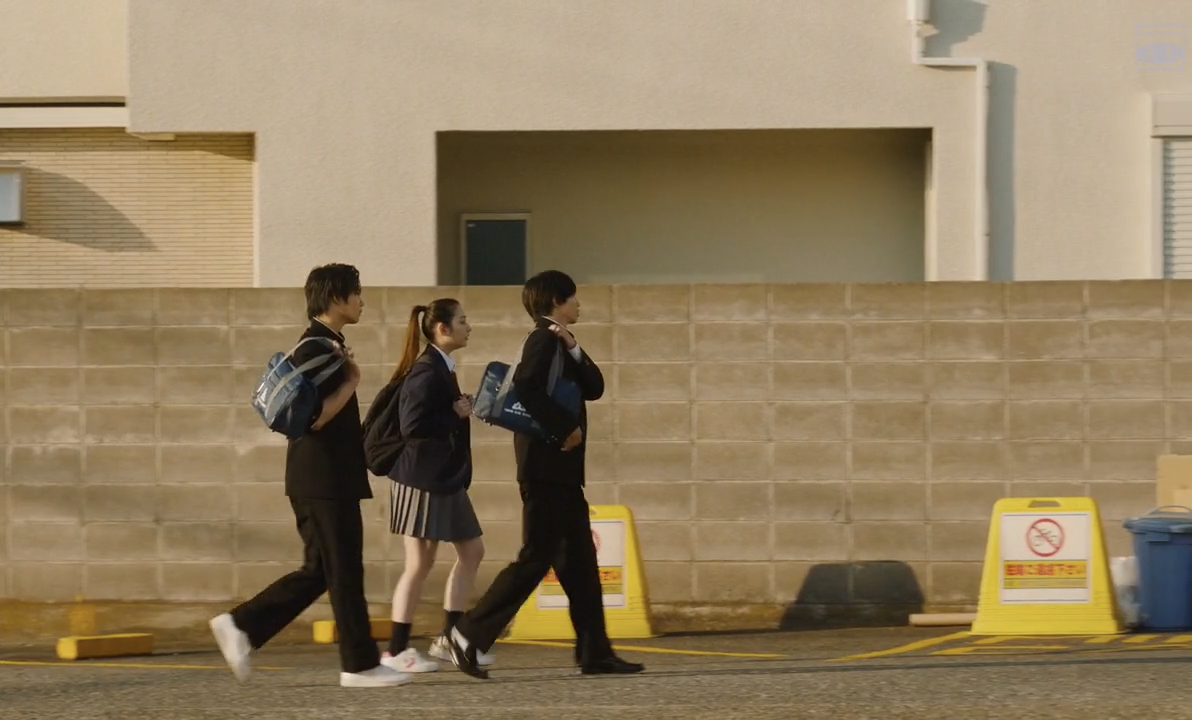 奔跑吧！T校篮球部剧照的剧照