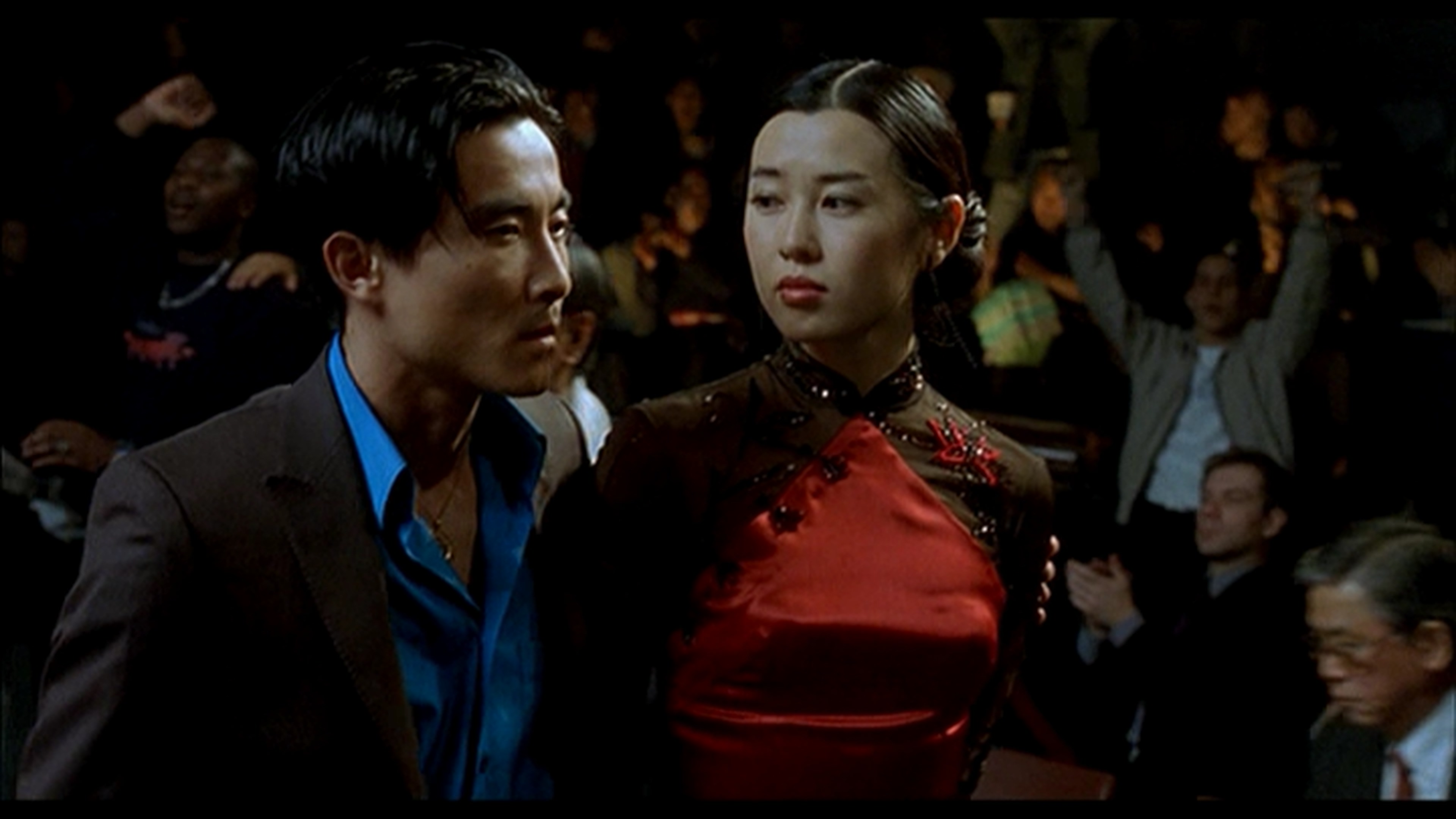 狂怒剧照的剧照