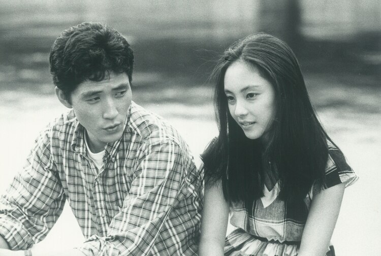 且听风吟剧照的剧照