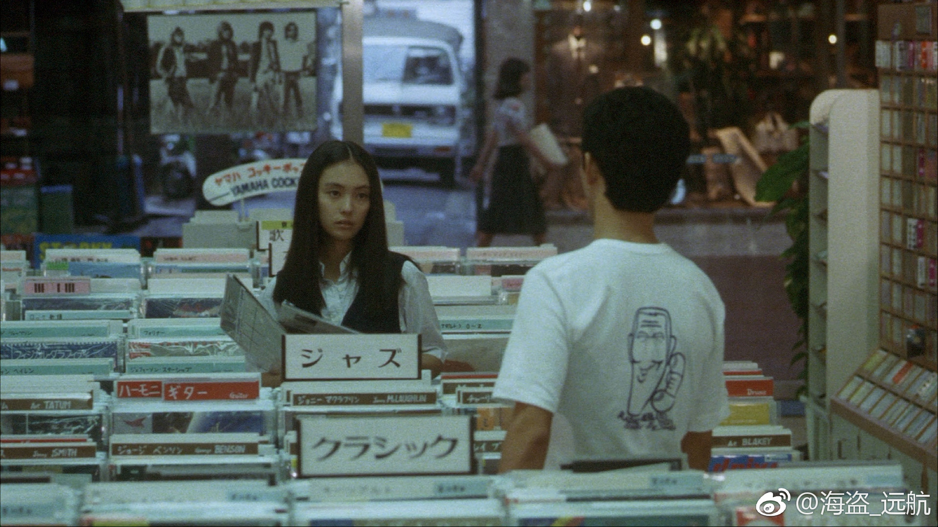 且听风吟剧照的剧照