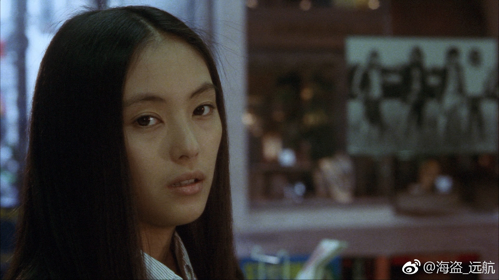 且听风吟剧照的剧照