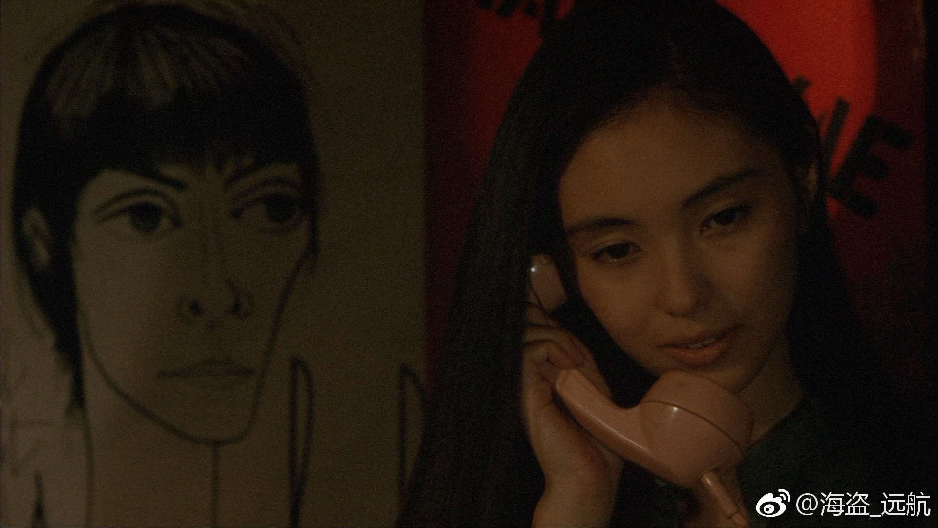 且听风吟剧照的剧照