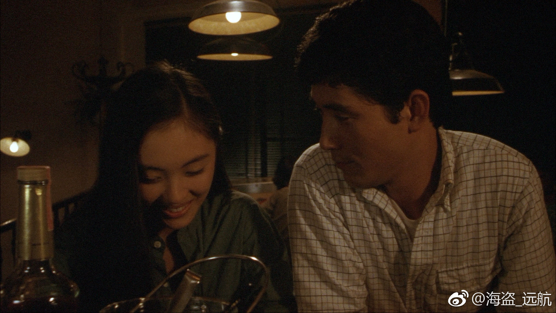 且听风吟剧照的剧照