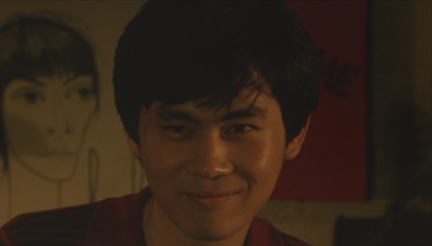 且听风吟剧照的剧照