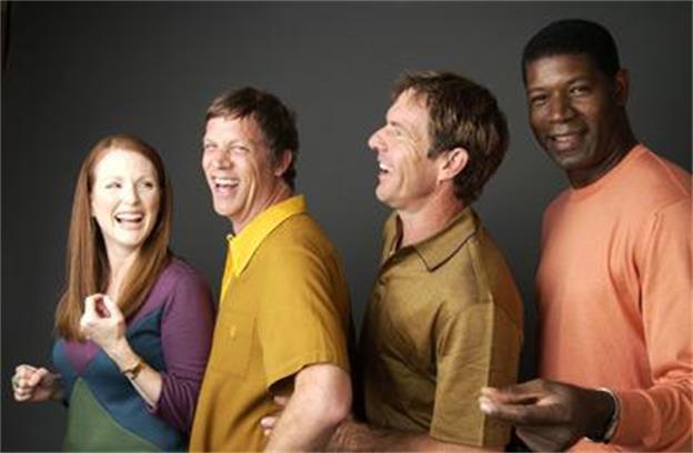 远离天堂剧照的剧照