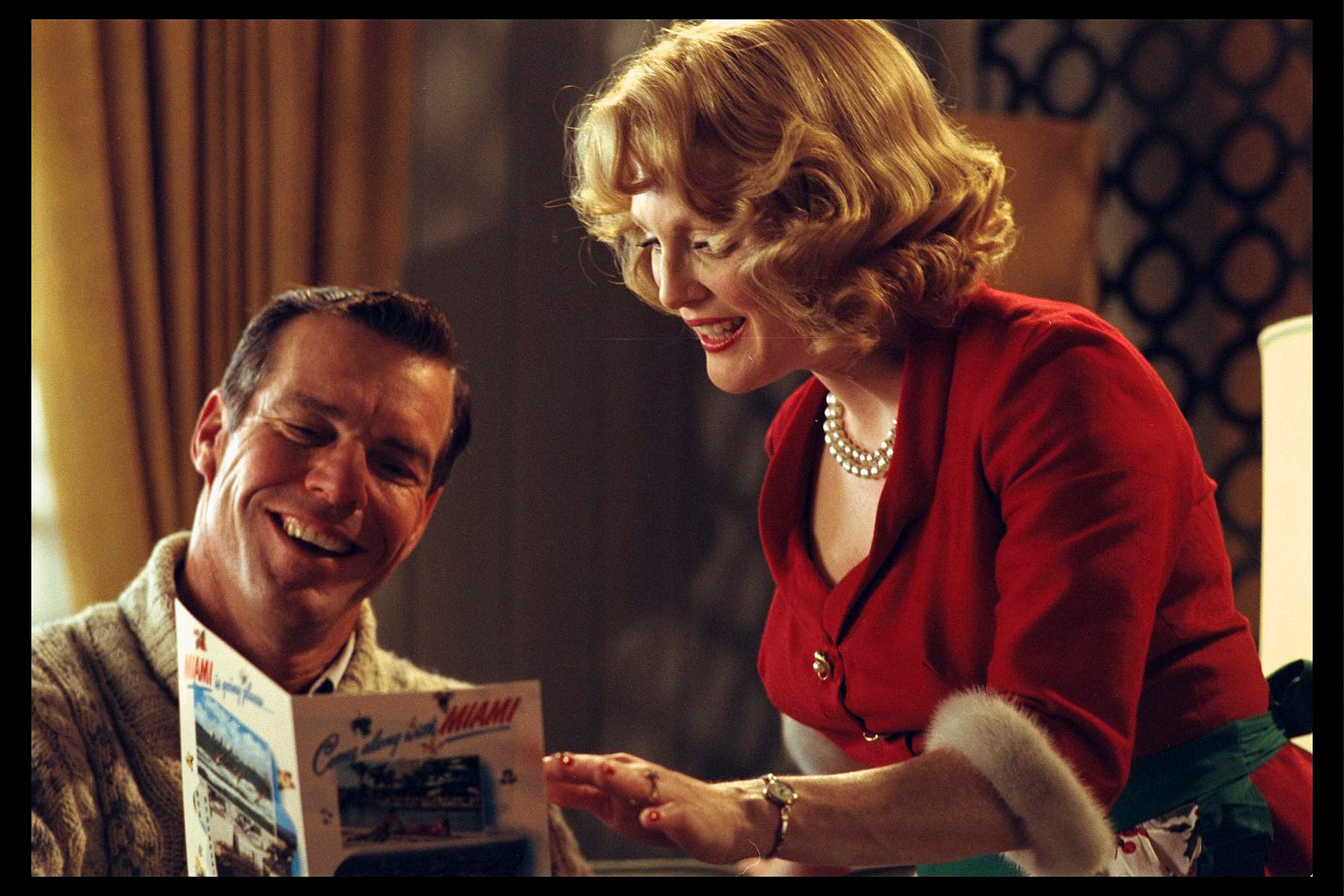 远离天堂剧照的剧照