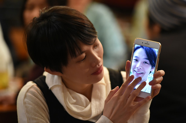 大龄美女想相亲剧照的剧照