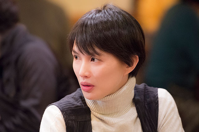 大龄美女想相亲剧照的剧照