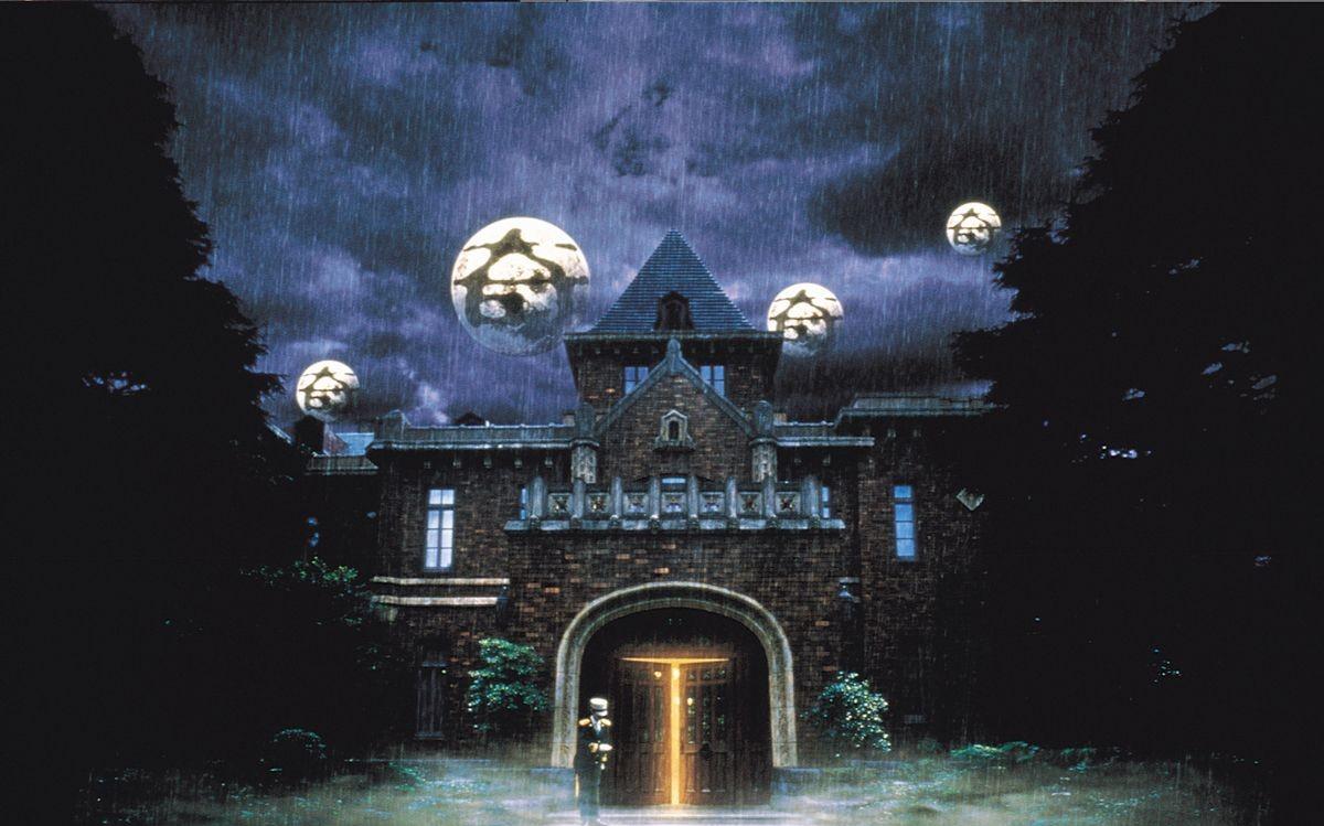 世界奇妙物语 电影特别篇剧照的剧照