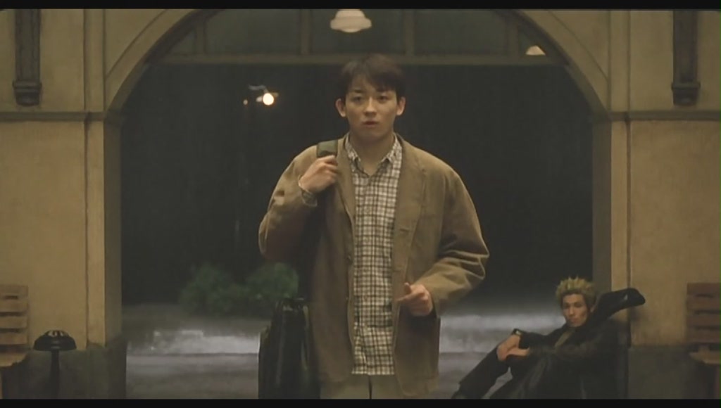 世界奇妙物语 电影特别篇剧照的剧照