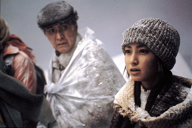 世界奇妙物语 电影特别篇剧照的剧照