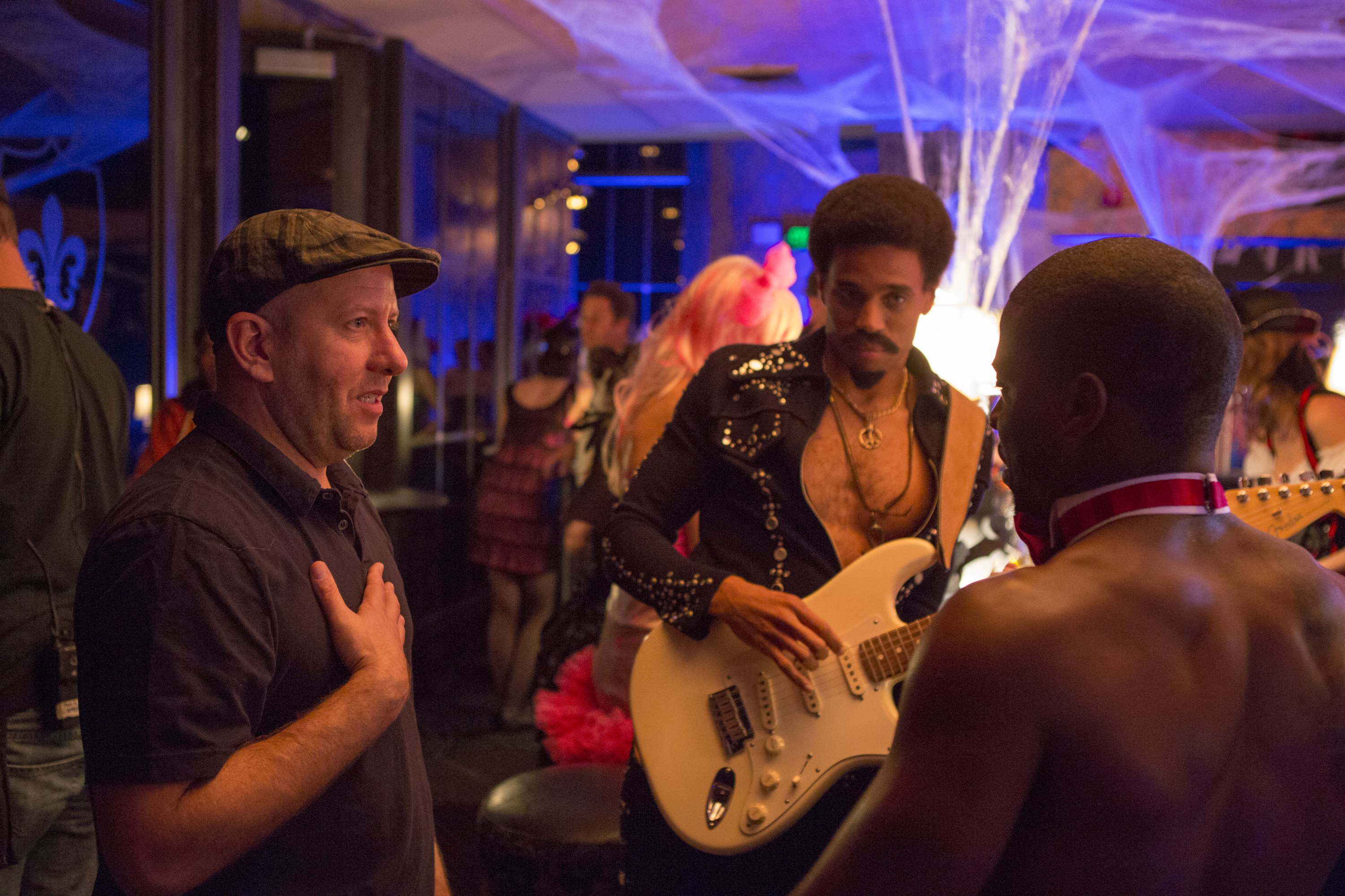 昨夜风流剧照的剧照