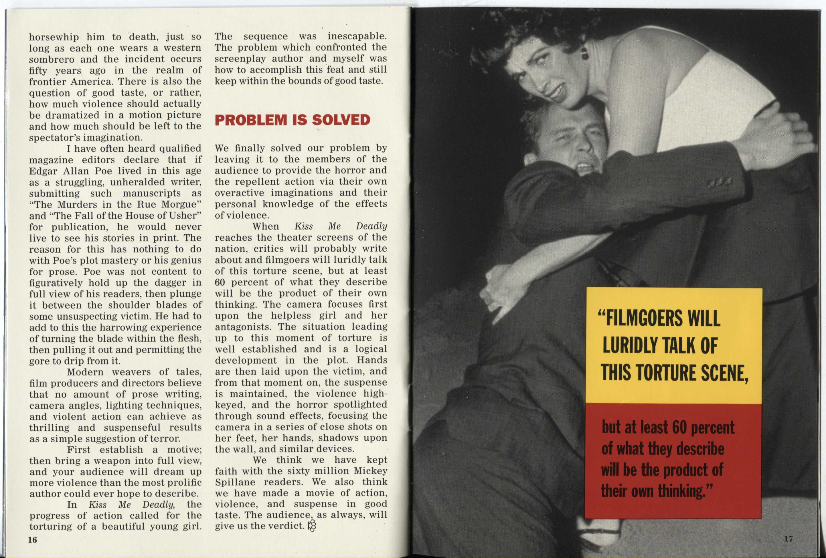 死吻剧照的剧照