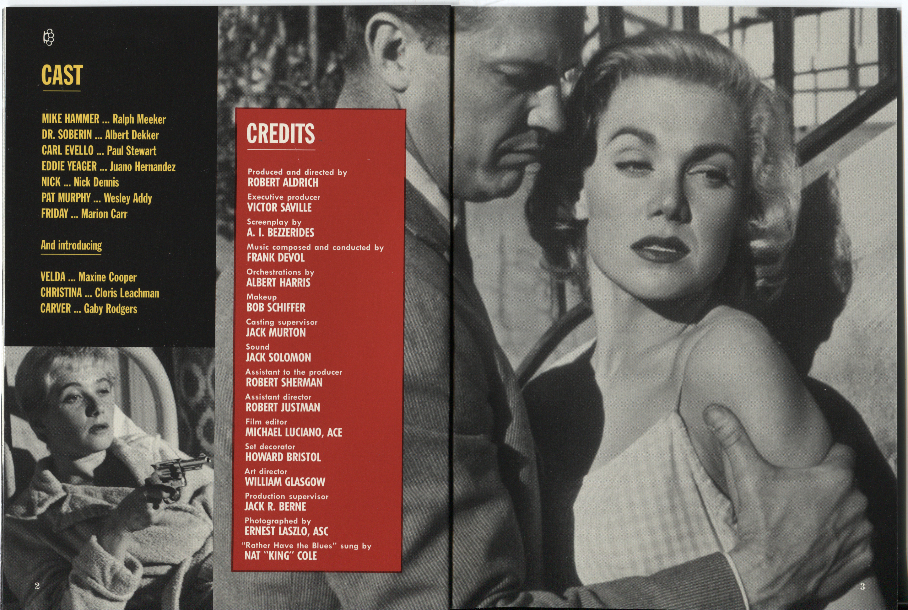 死吻剧照的剧照