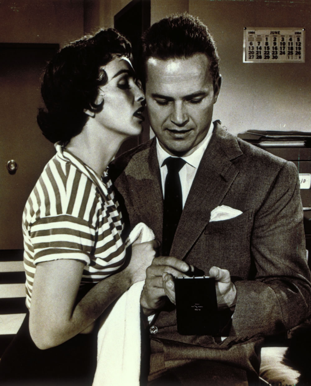 死吻剧照的剧照