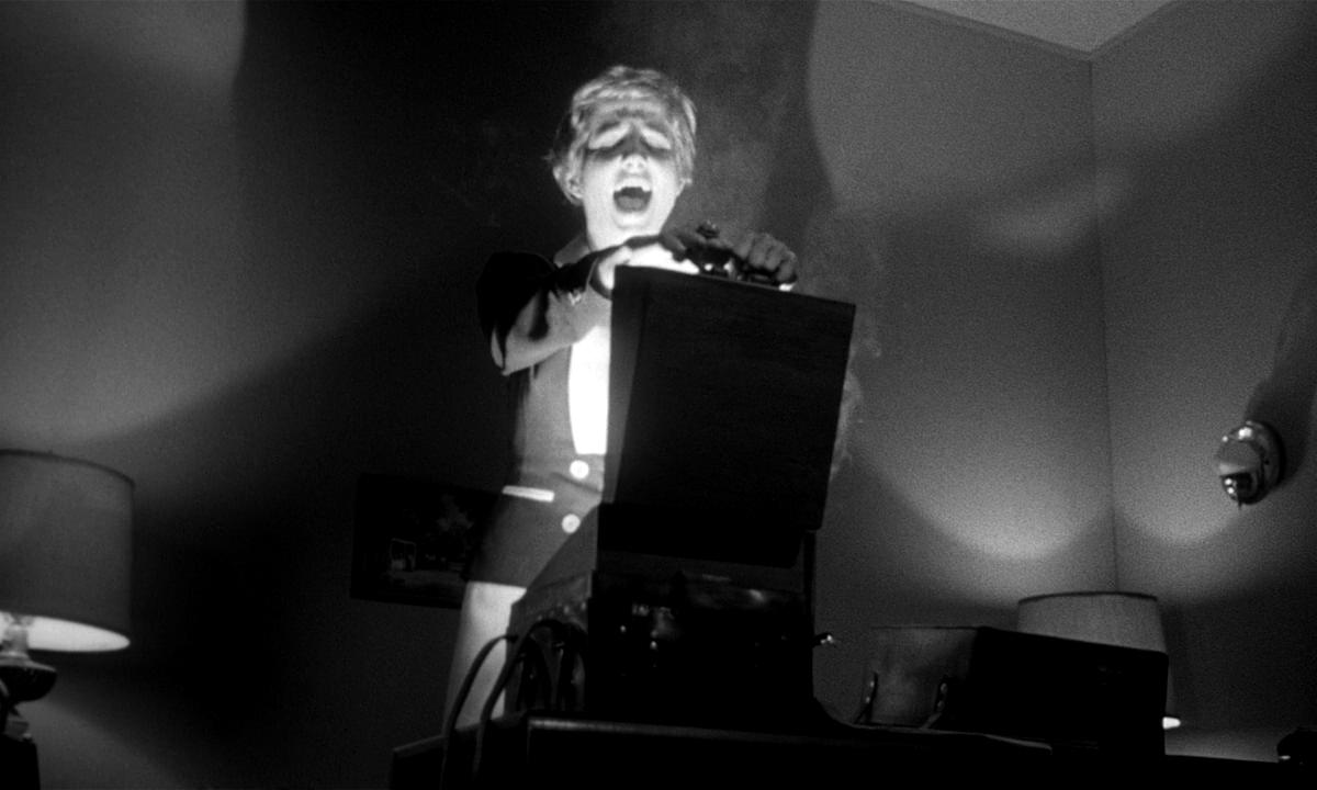 死吻剧照的剧照