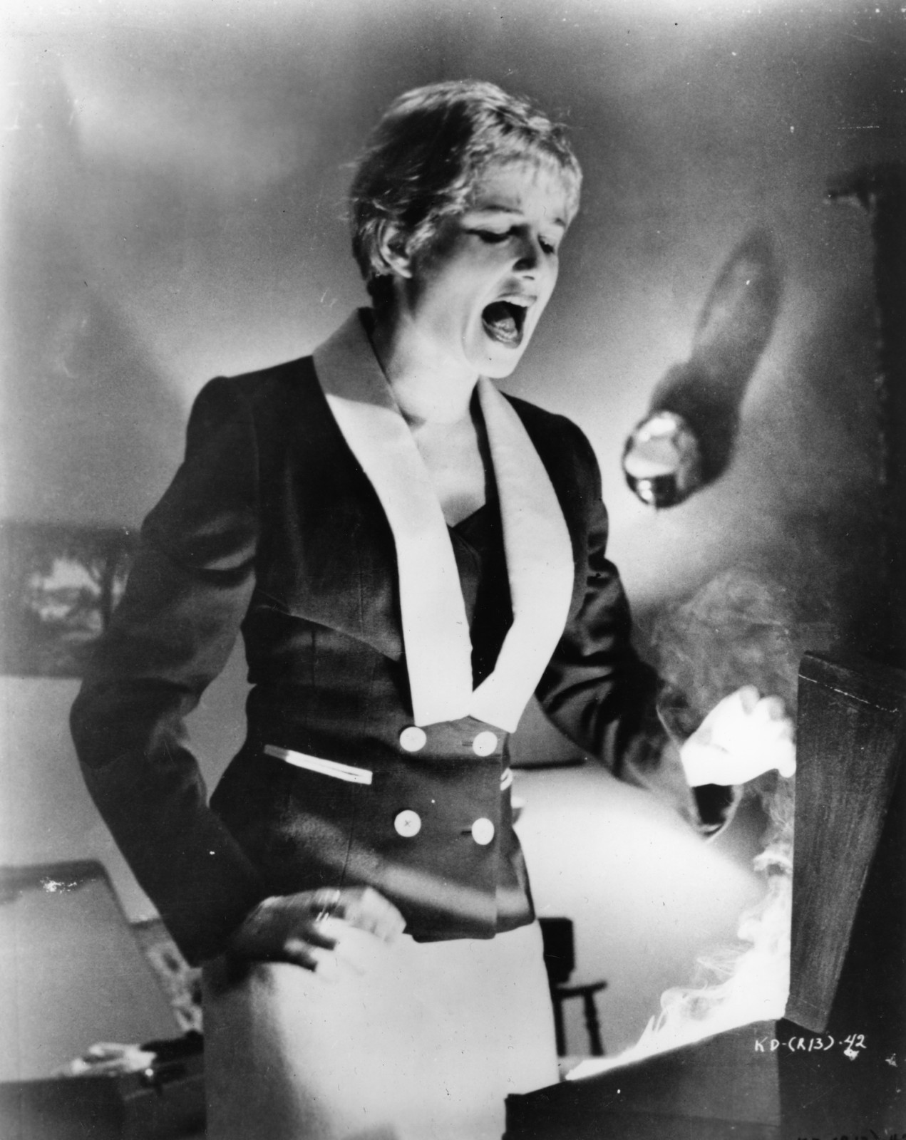 死吻剧照的剧照