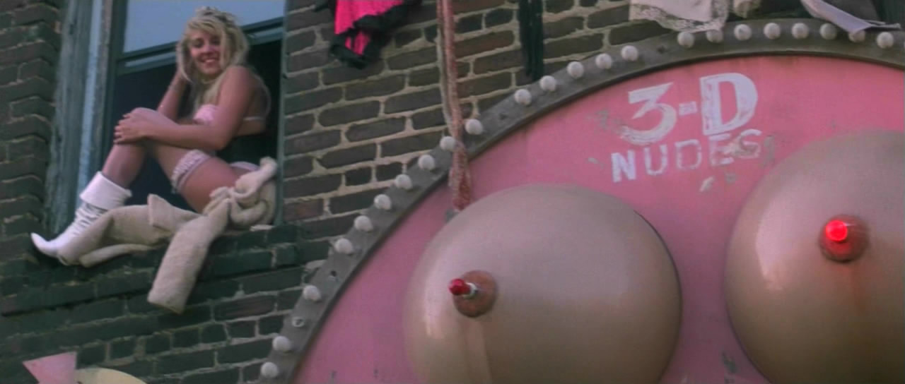 雷霆穿梭人剧照的剧照