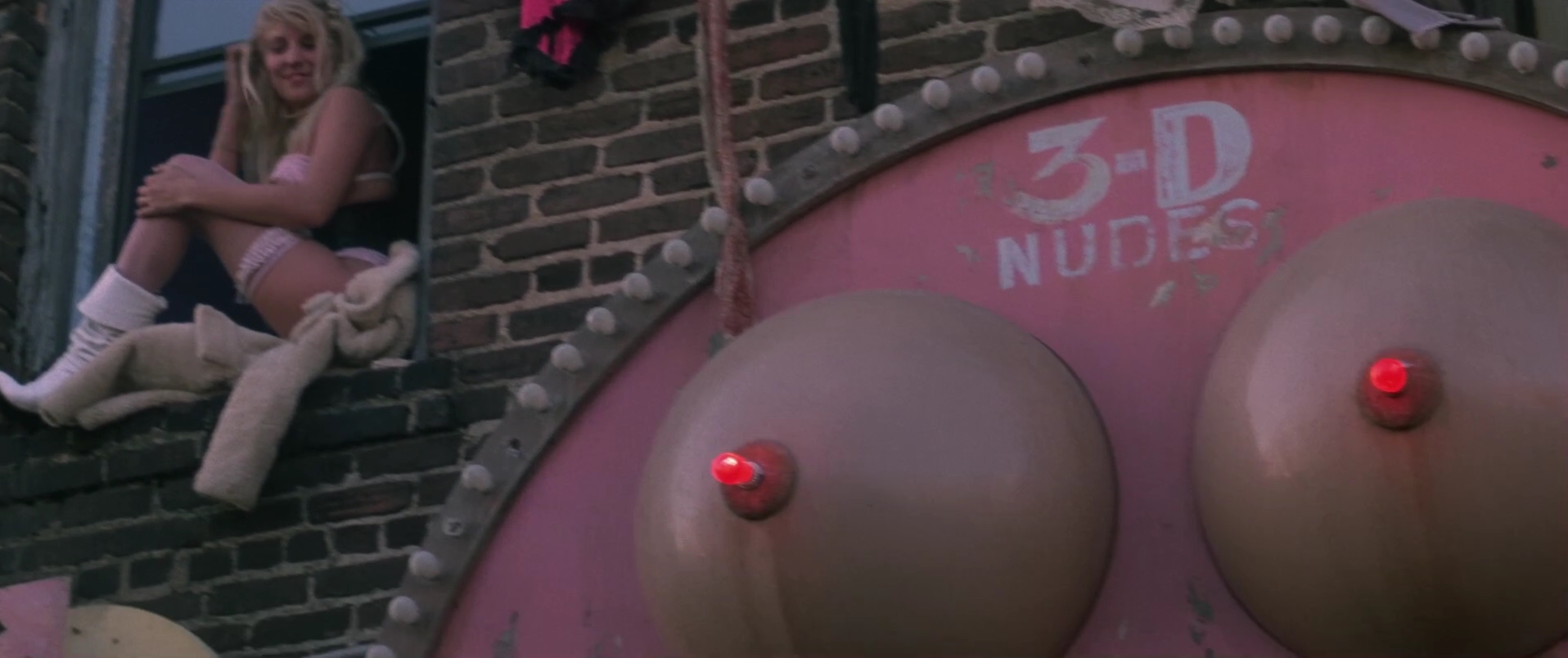 雷霆穿梭人剧照的剧照