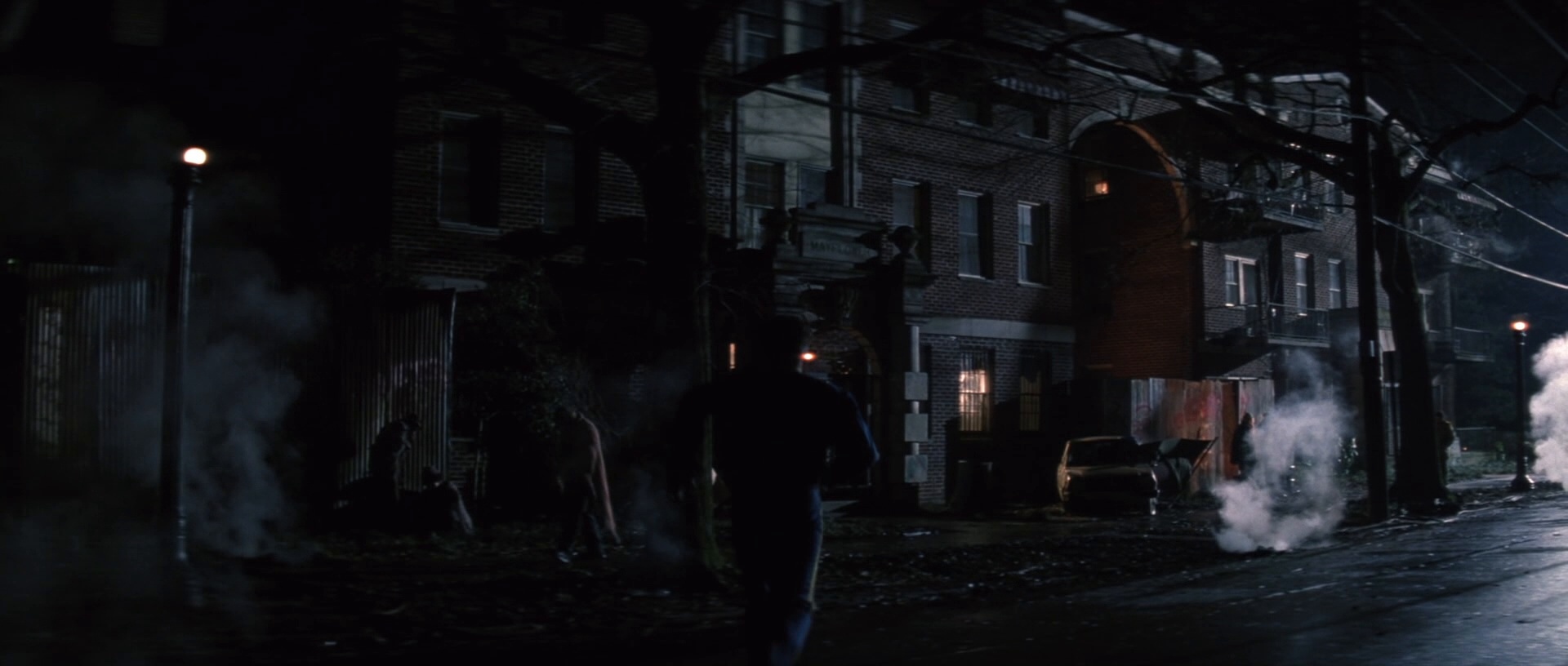 雷霆穿梭人剧照的剧照