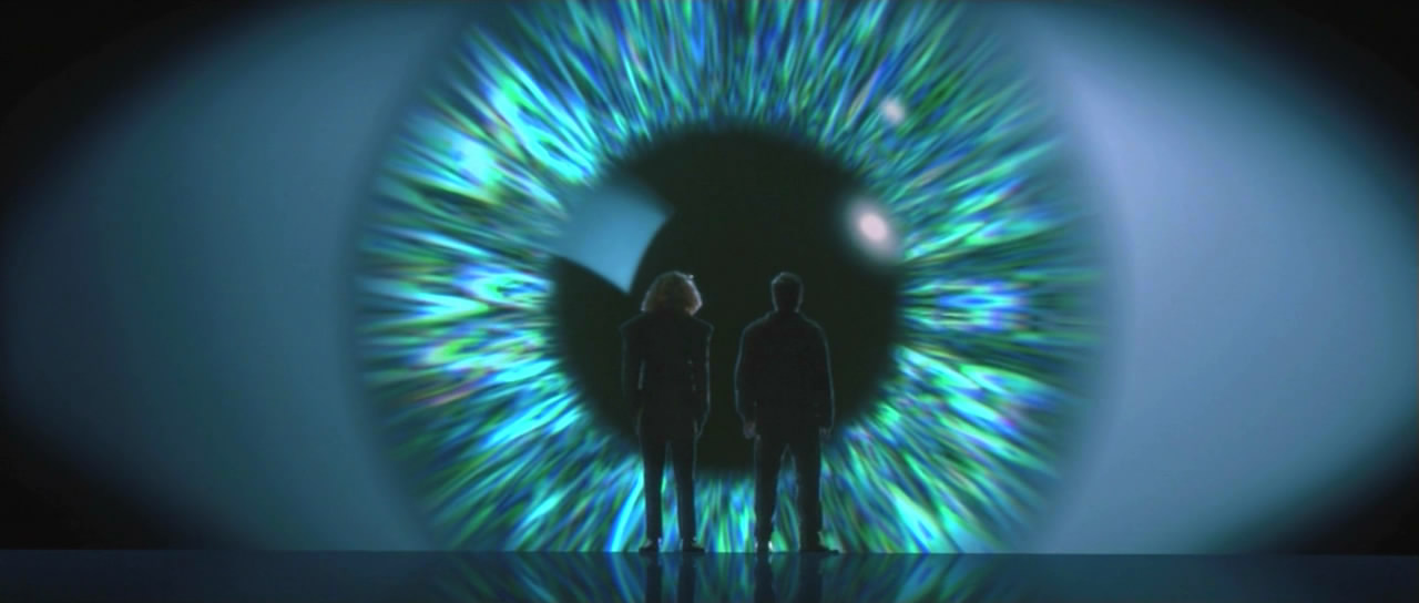 雷霆穿梭人剧照的剧照