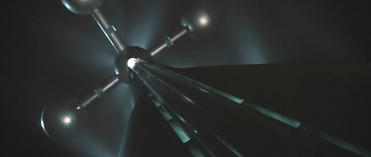 雷霆穿梭人剧照的剧照