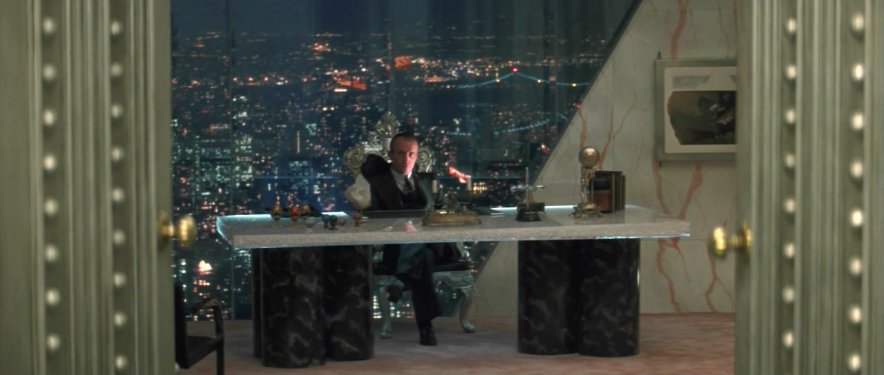 雷霆穿梭人剧照的剧照