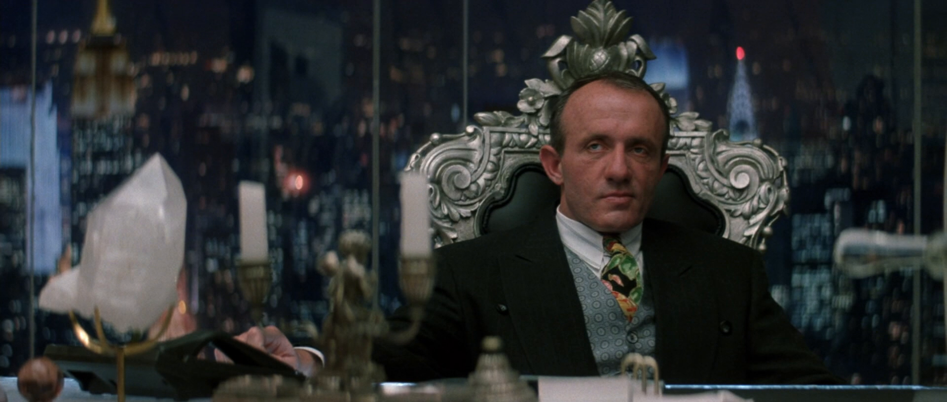 雷霆穿梭人剧照的剧照