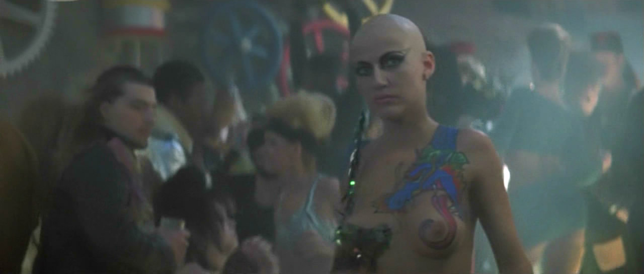 雷霆穿梭人剧照的剧照