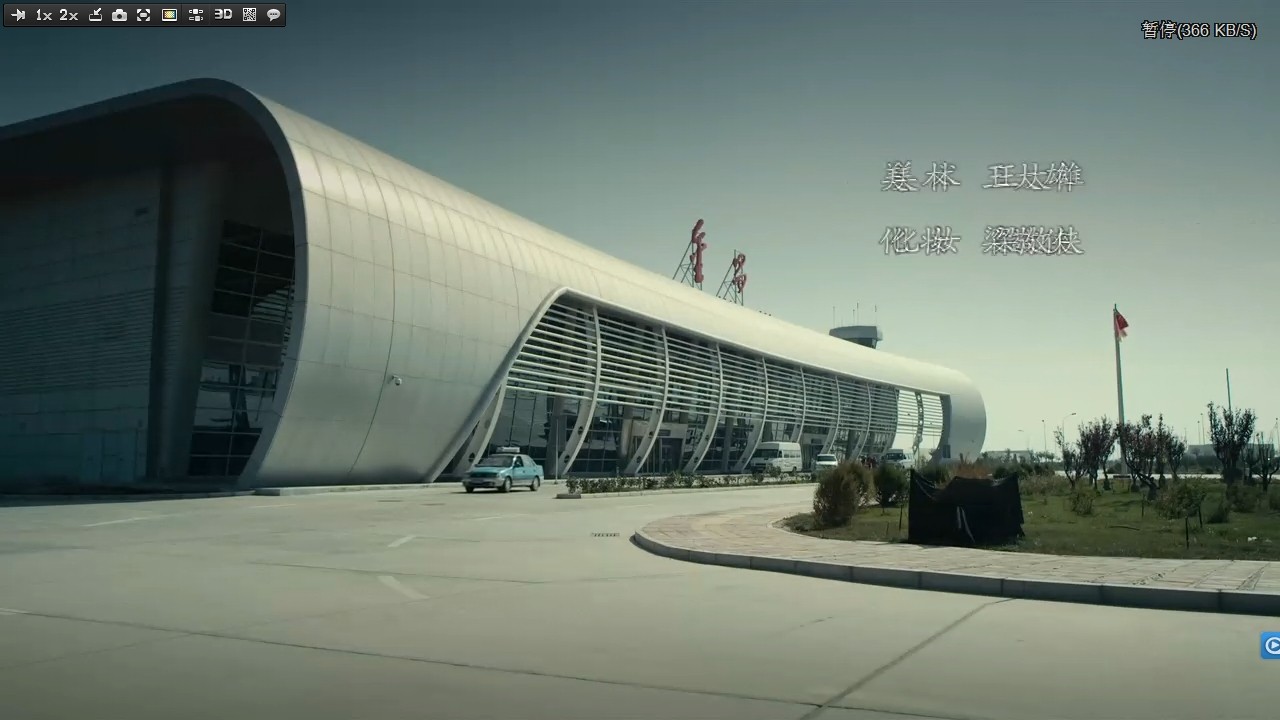 罗西与莫妮卡之骊靬情剧照的剧照