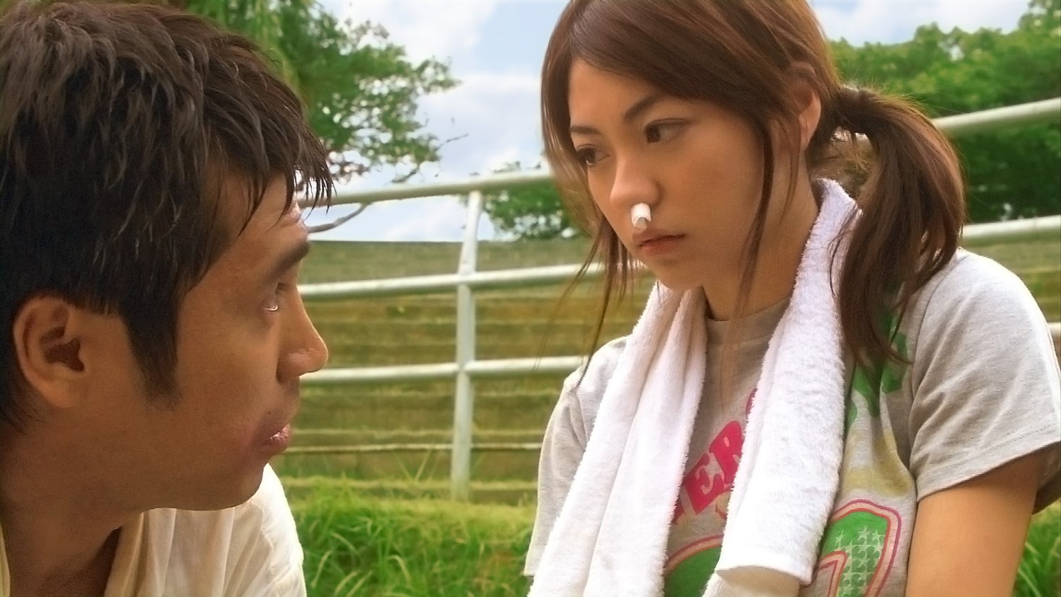 南岛的笨蛋剧照的剧照