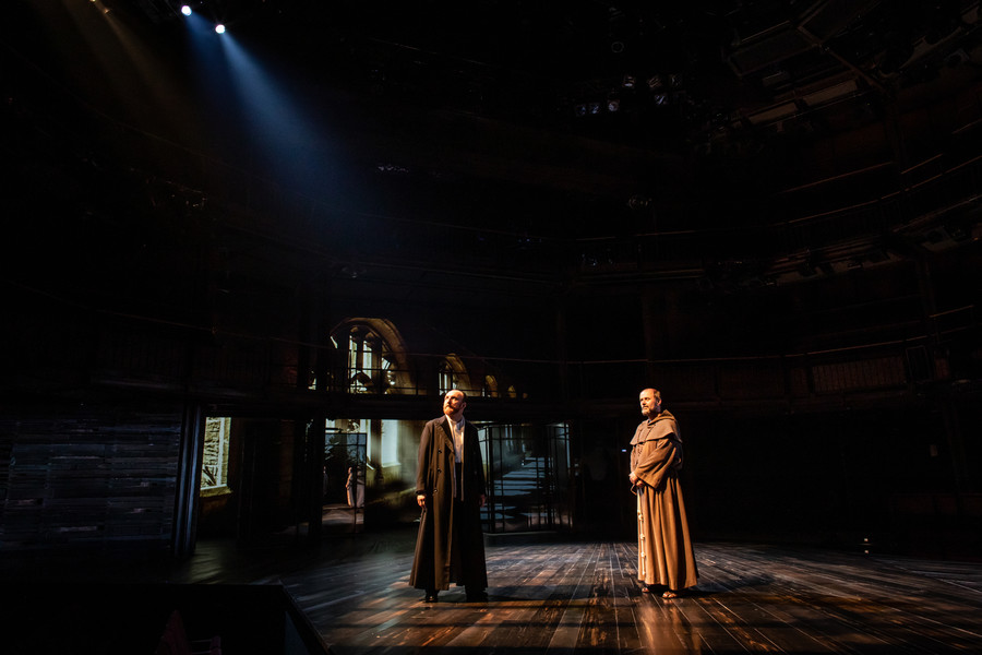 一报还一报剧照的剧照