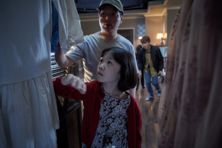 衣橱剧照的剧照