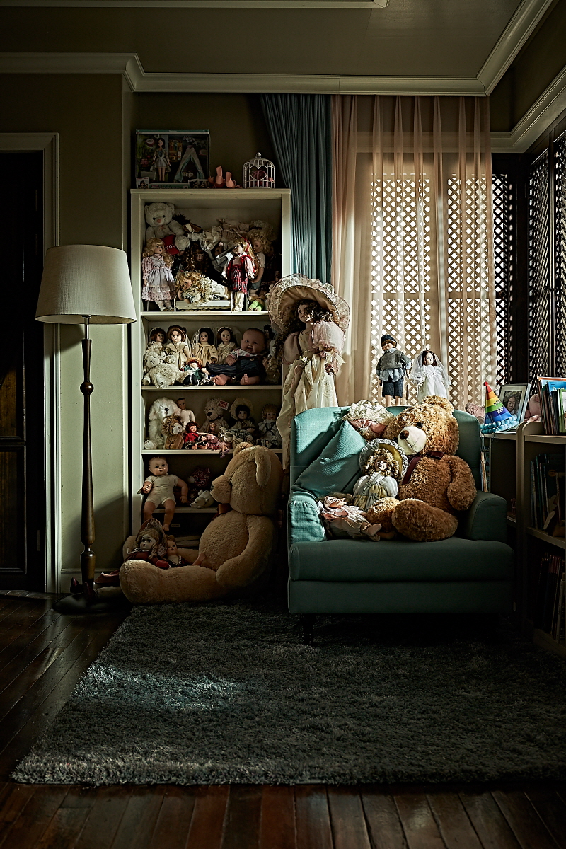 衣橱剧照的剧照