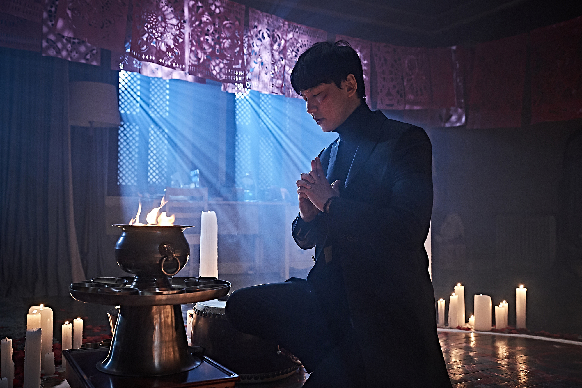 衣橱剧照的剧照