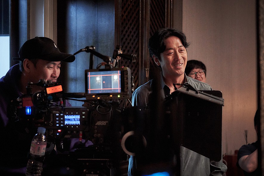 衣橱剧照的剧照