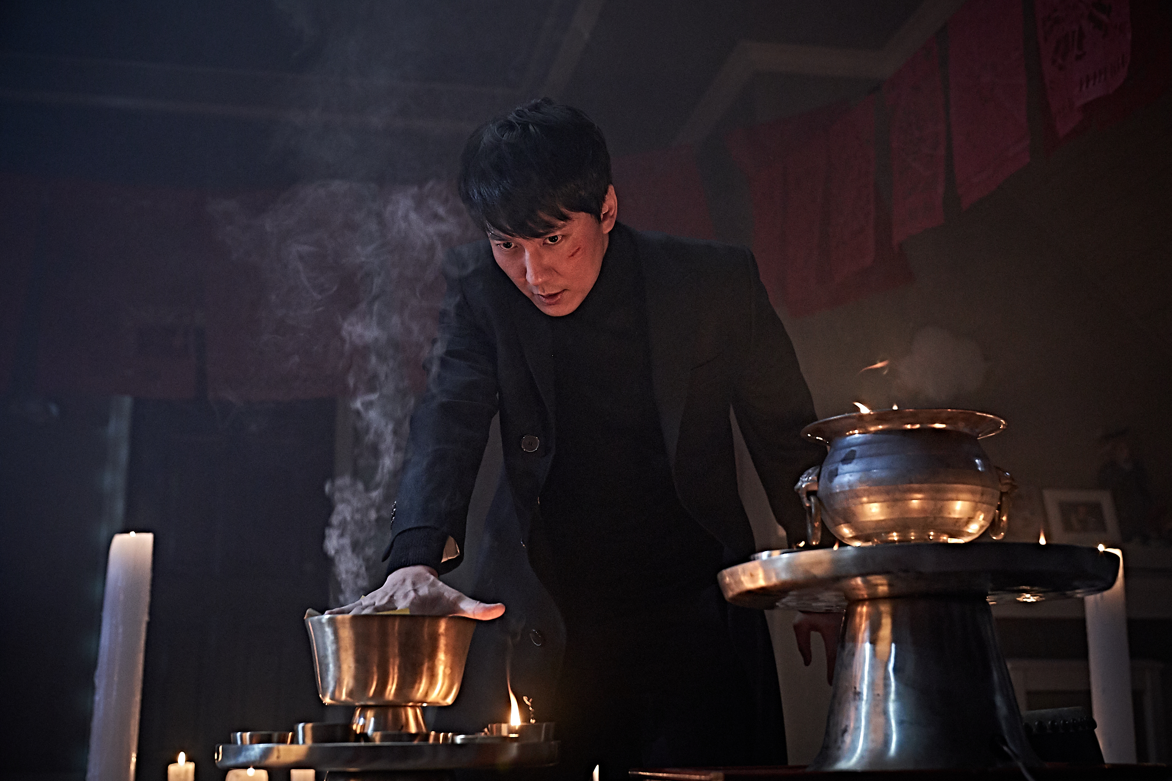 衣橱剧照的剧照