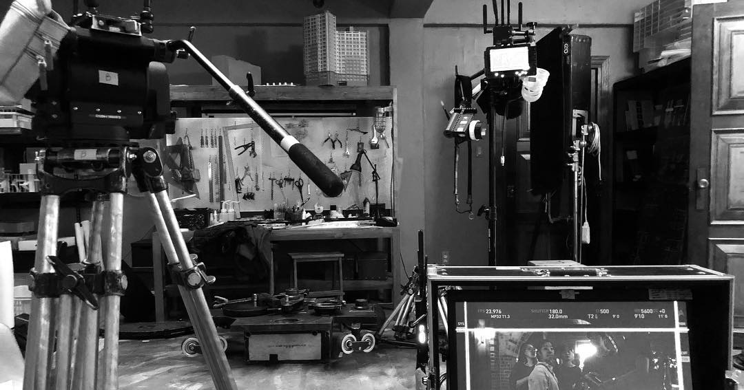 衣橱剧照的剧照